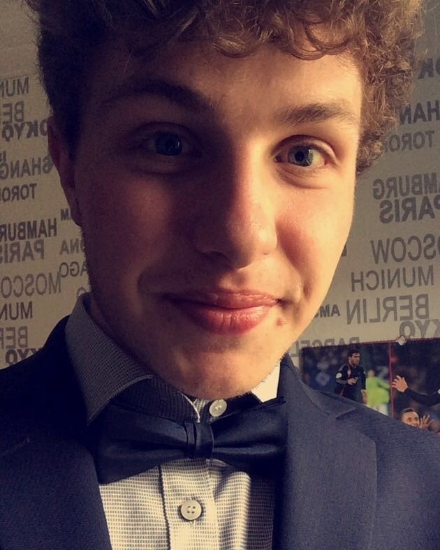 Profilbild von Hendrik