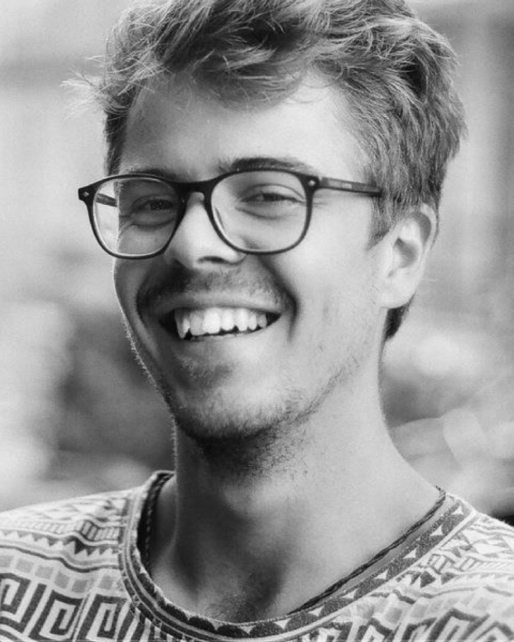 Profilbild von Wolf
