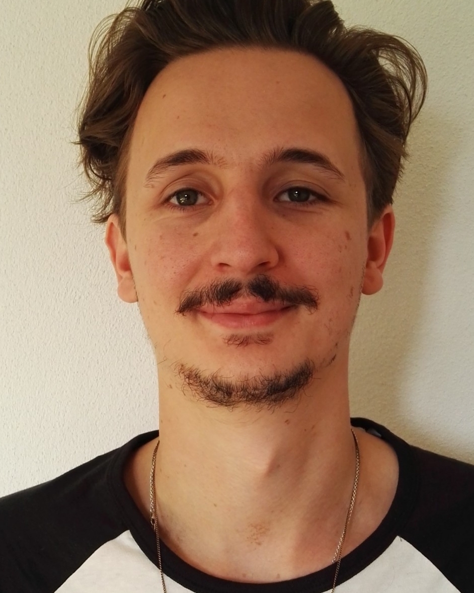Profilbild von David