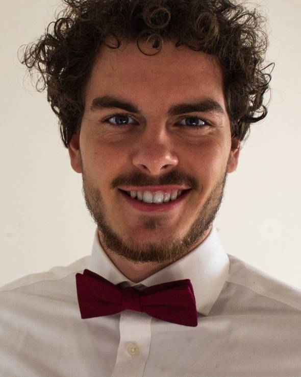 Profilbild von Jonas