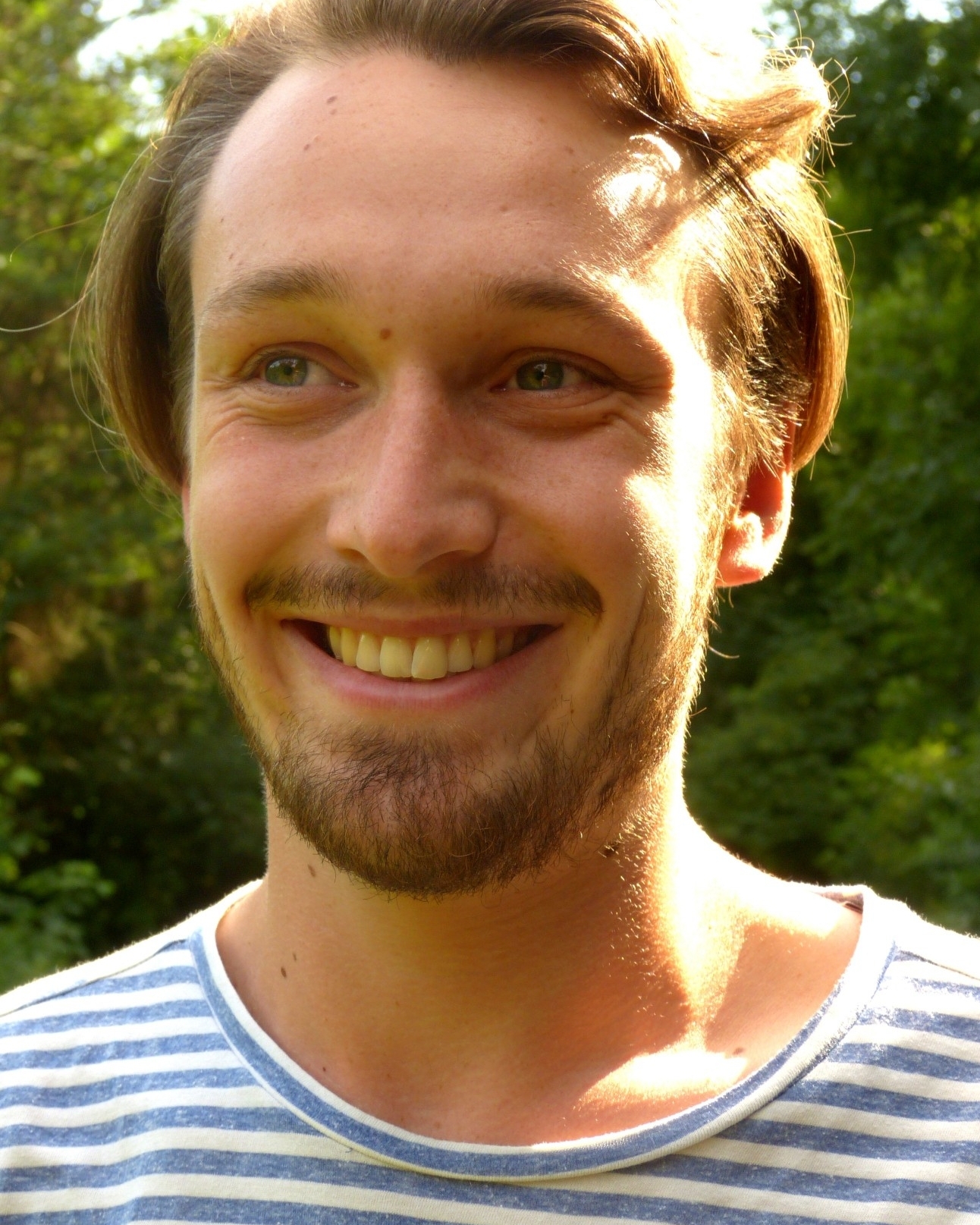 Profilbild von Fabian