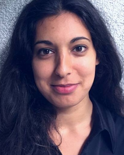 Profilbild von Sarah