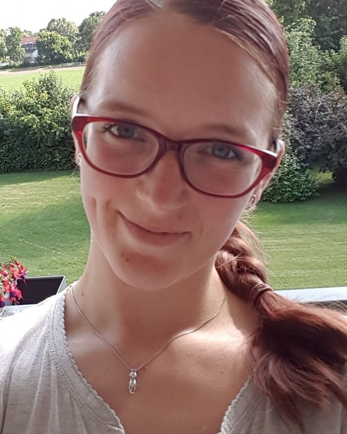 Profilbild von Sarah