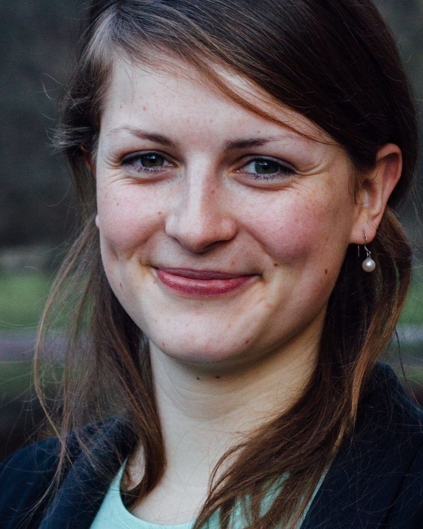Profilbild von Friederike
