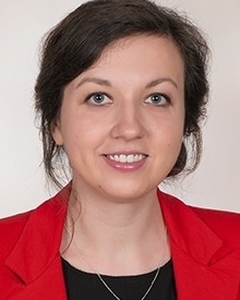 Profilbild von Tetiana