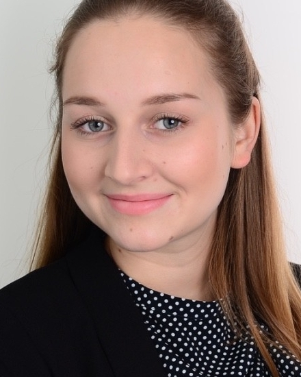 Profilbild von Sarah