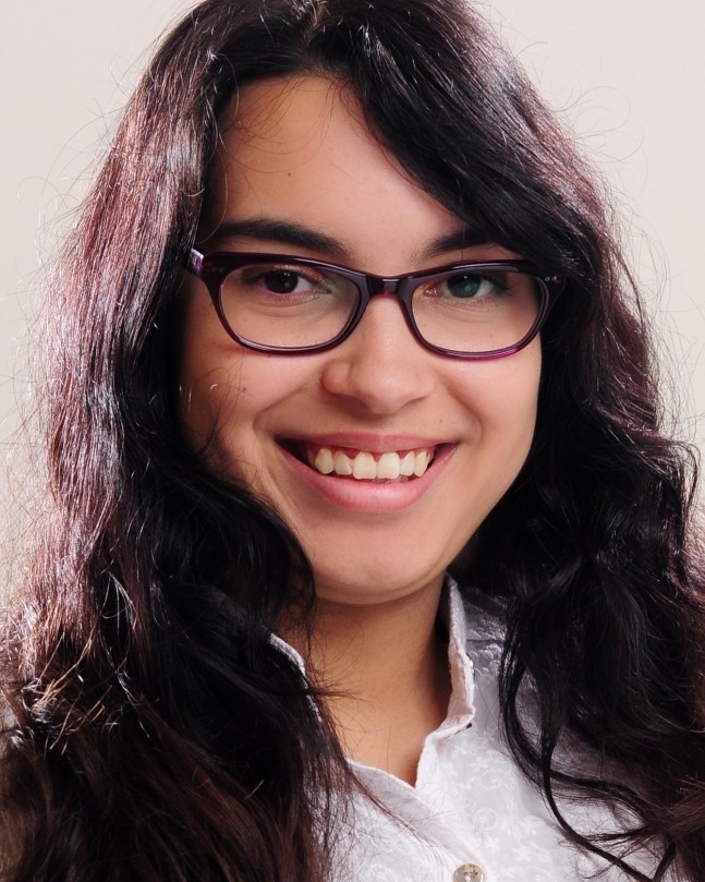 Profilbild von Kimberly