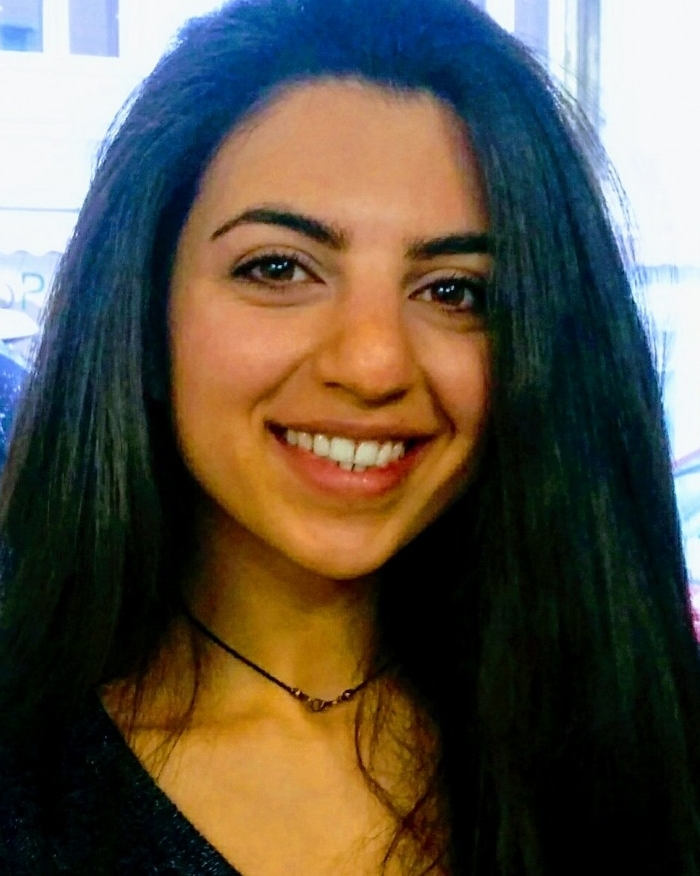 Profilbild von Yasemin
