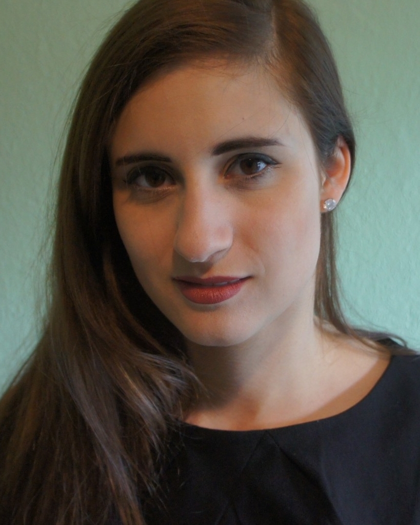 Profilbild von Sarah