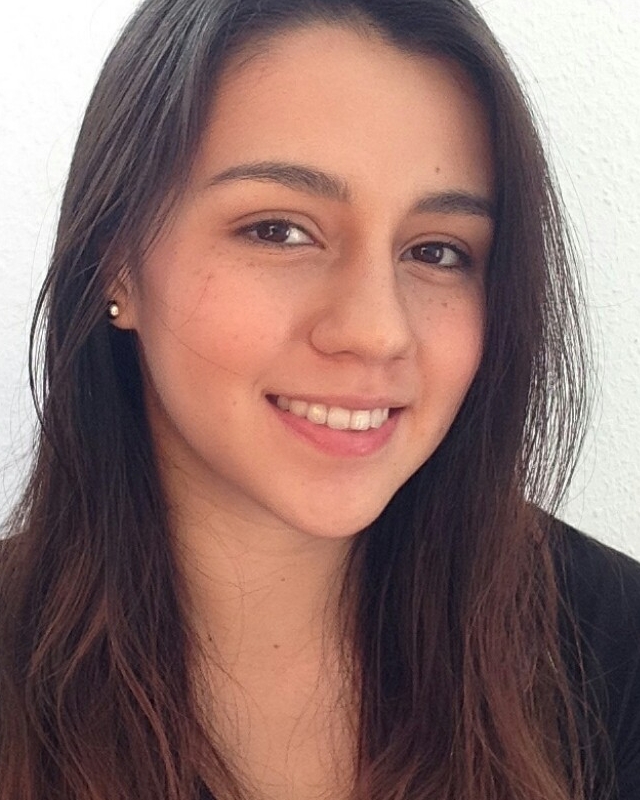 Profilbild von Gabriela Alejandra