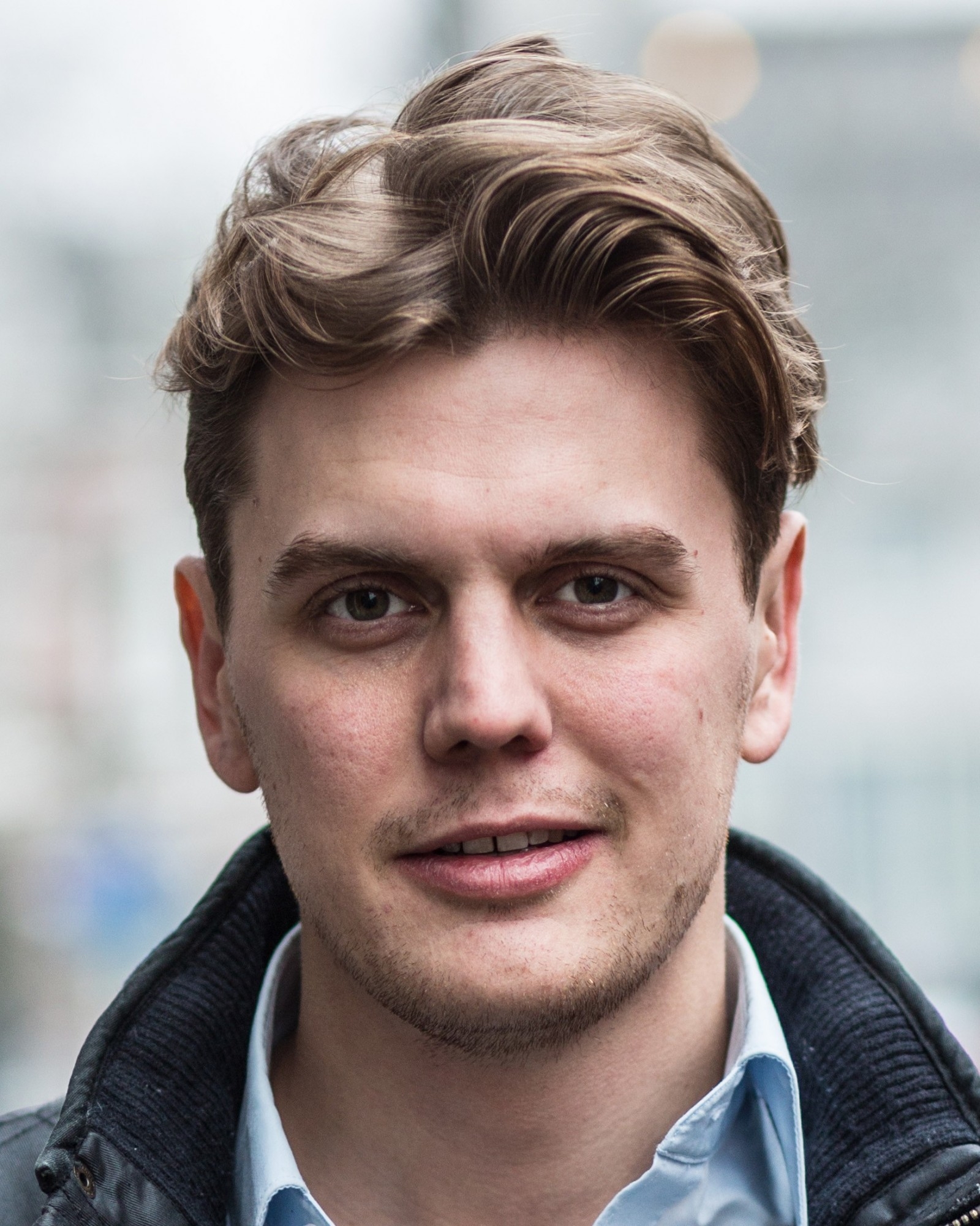 Profilbild von Marcel
