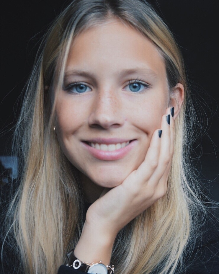 Profilbild von Svenja
