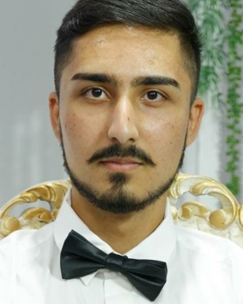Profilbild von Rehaan