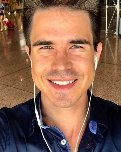 Profilbild von Jonas