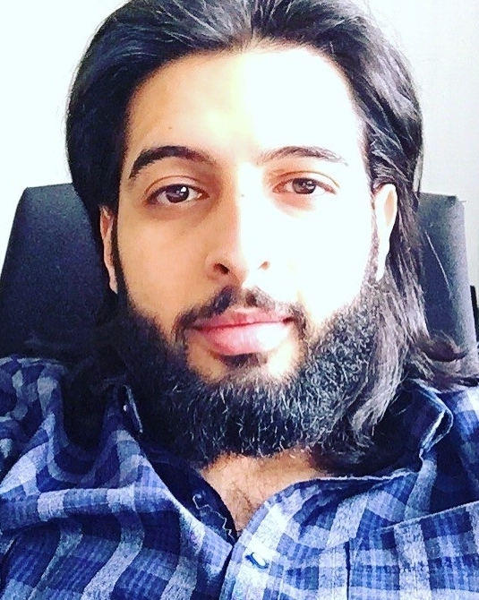 Profilbild von Haydar