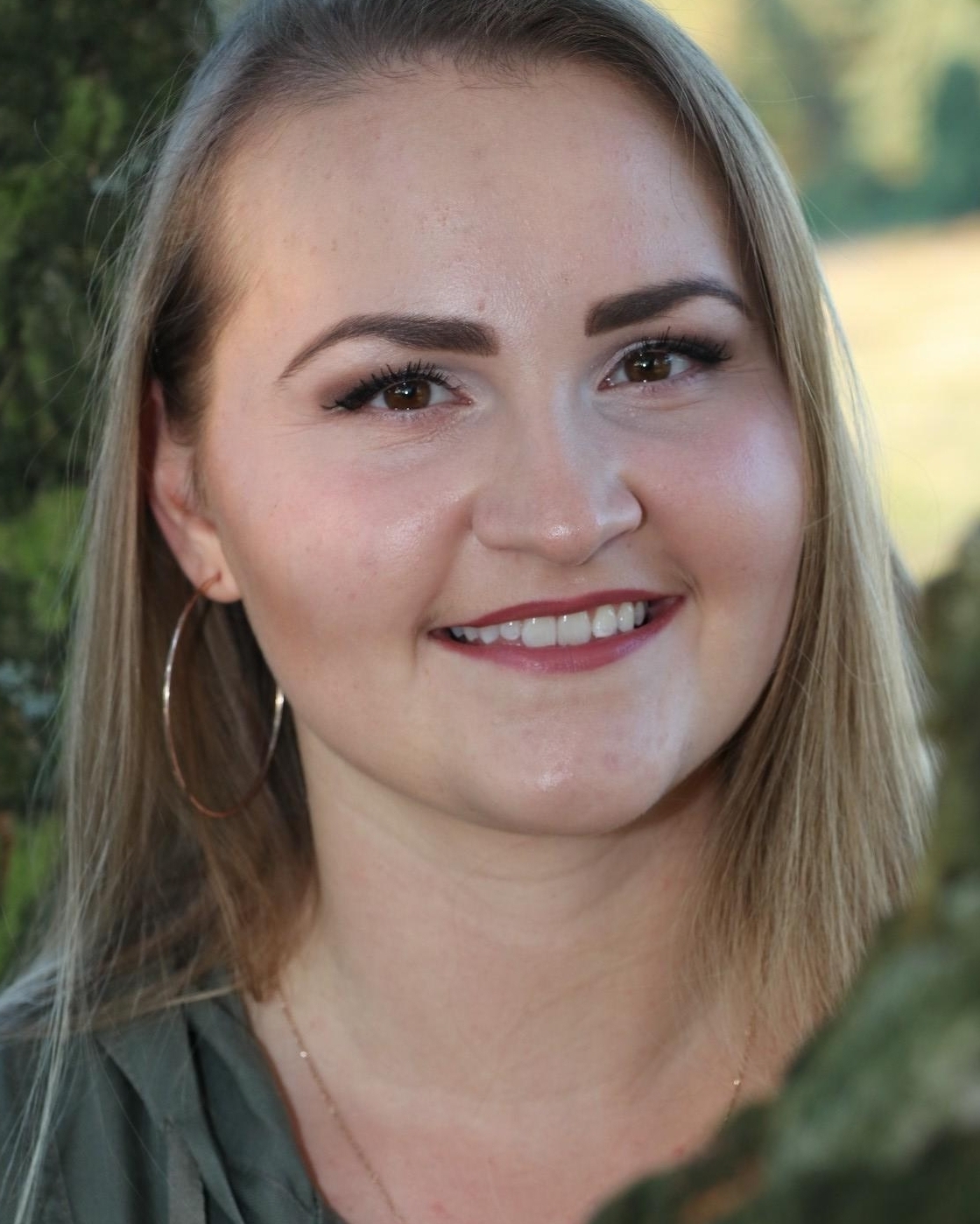 Profilbild von Kristina