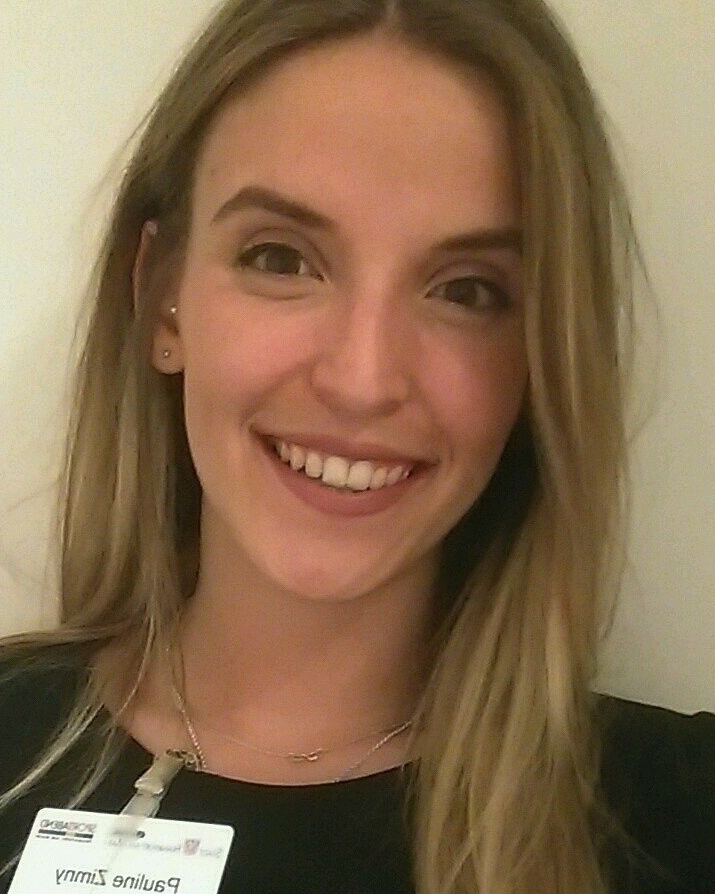 Profilbild von Pauline