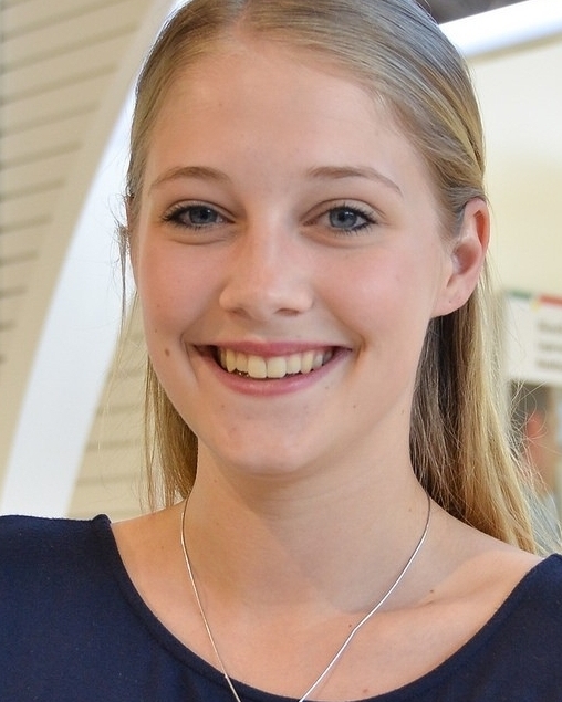 Profilbild von Luca Marie