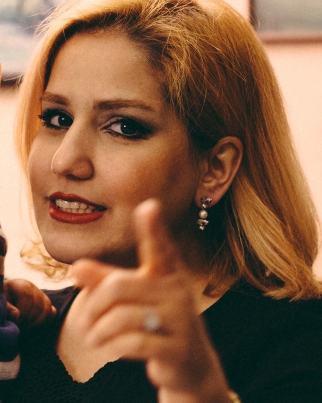 Profilbild von Marjan