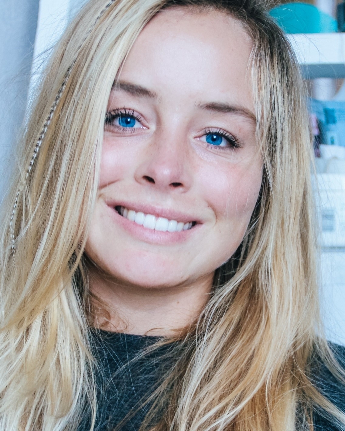 Profilbild von Elisa