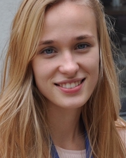 Profilbild von Alexandra
