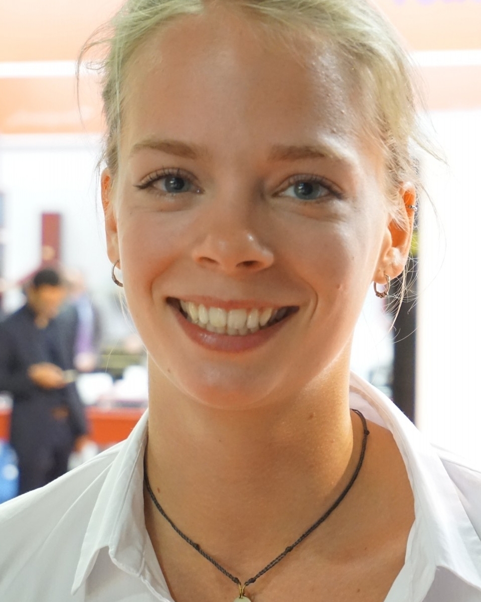 Profilbild von Theresa