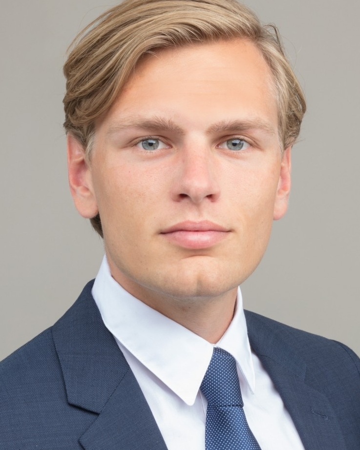 Profilbild von Henrik