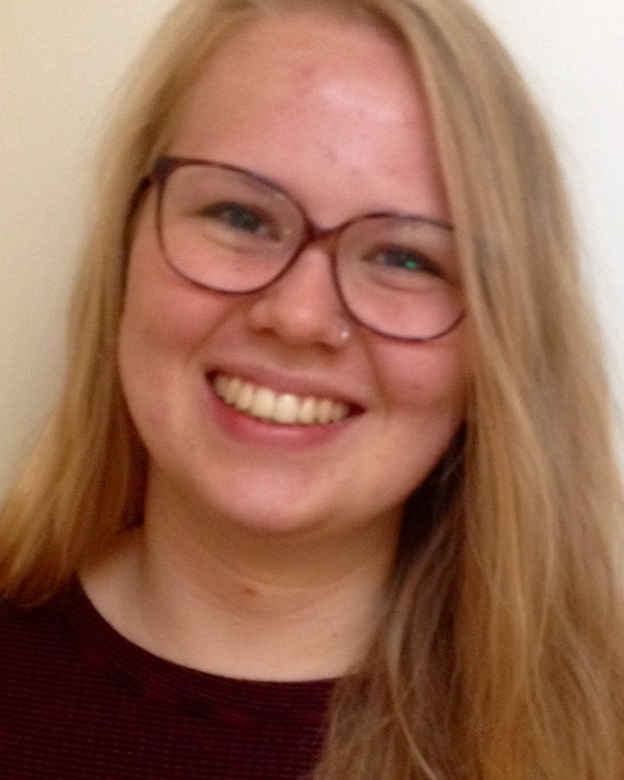Profilbild von Sarah