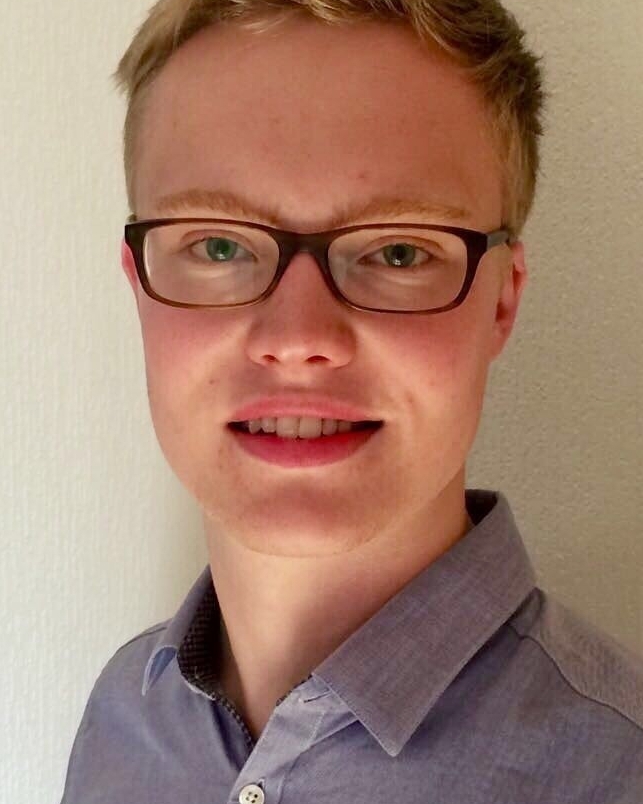 Profilbild von Jonas