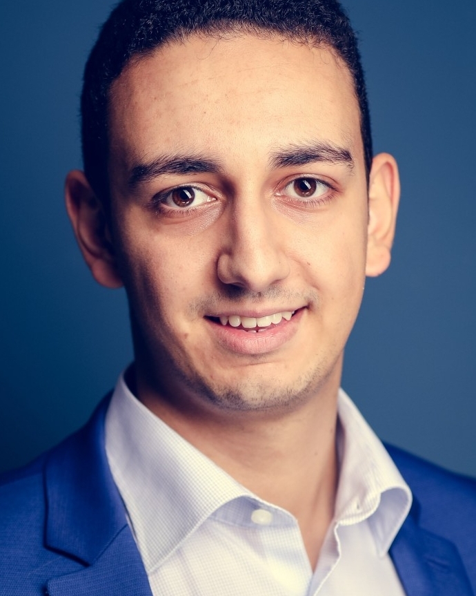 Profilbild von Mohamed Ali