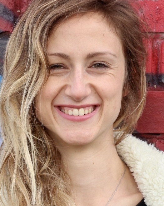 Profilbild von Anne-Marie