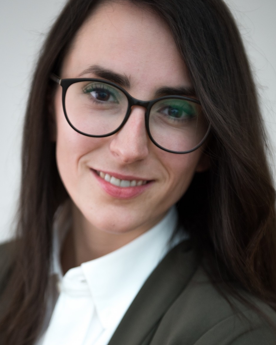 Profilbild von Sarah