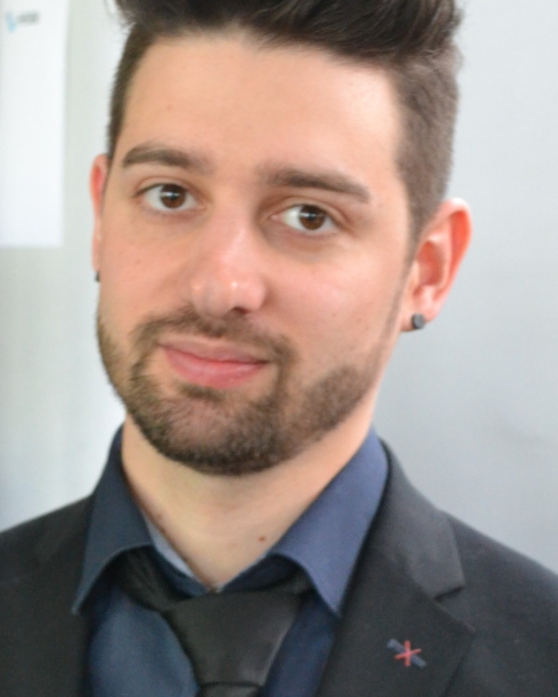 Profilbild von Patrick