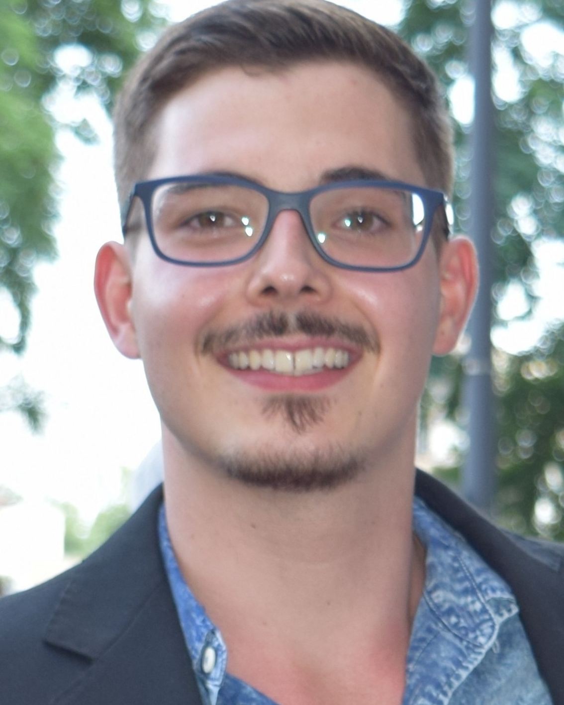 Profilbild von Tobias