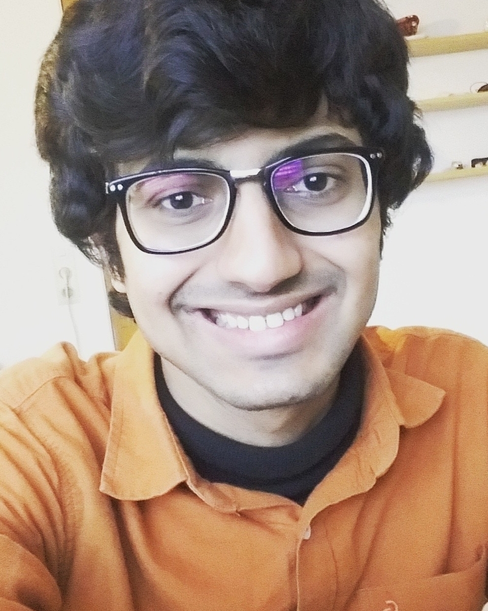 Profilbild von Mohammad