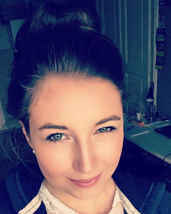 Profilbild von Anna-Marie