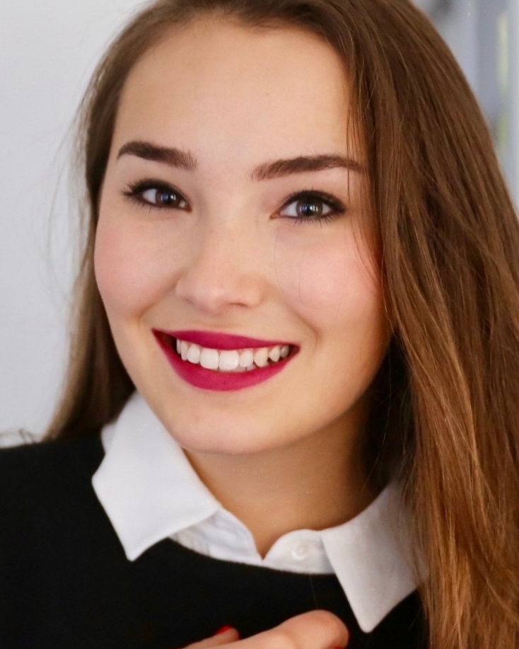 Profilbild von Elina