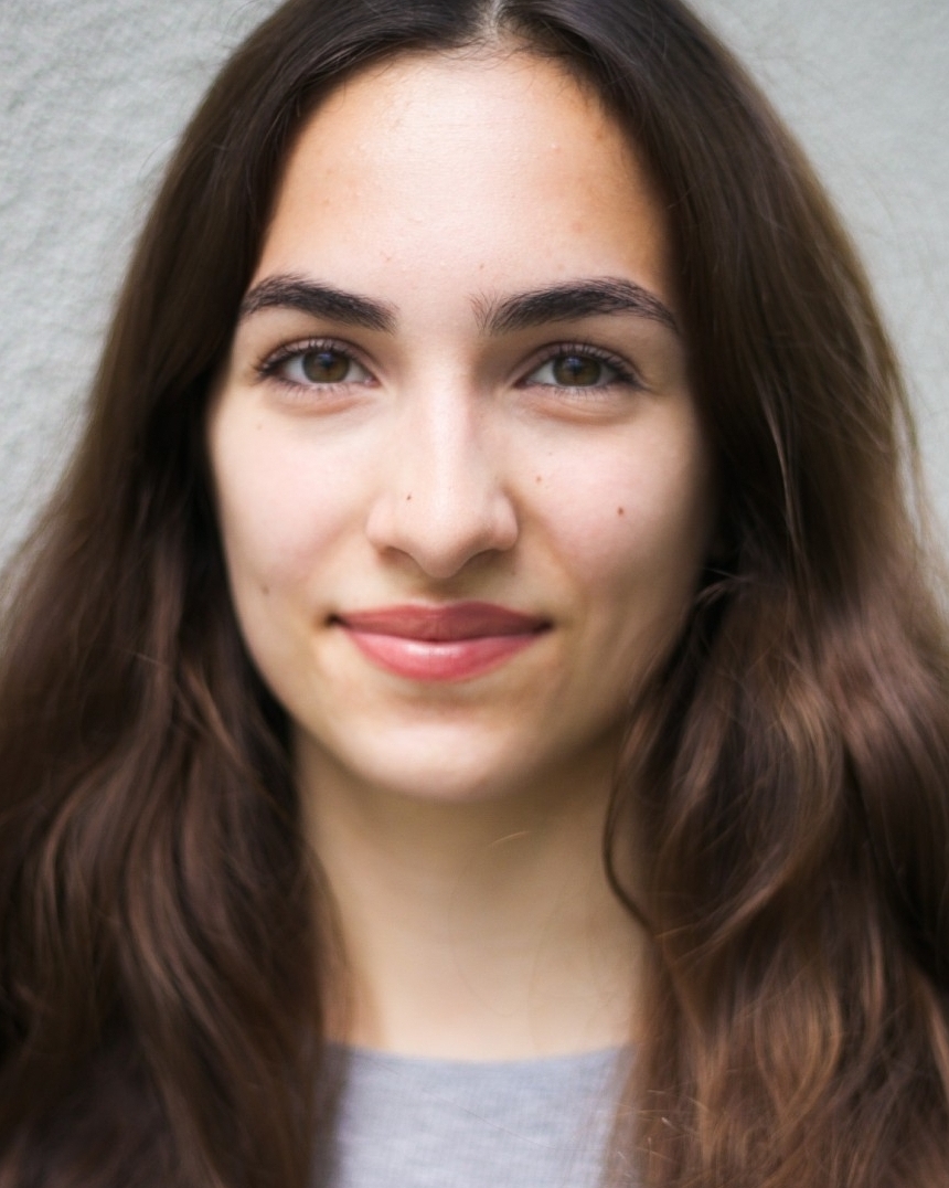 Profilbild von Nadège