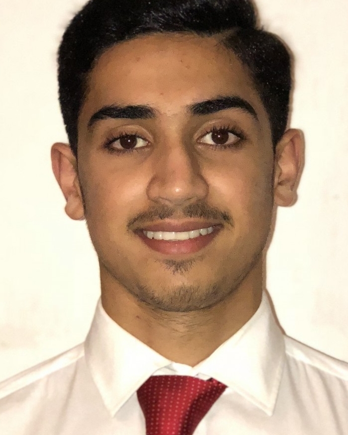 Profilbild von Ahmed
