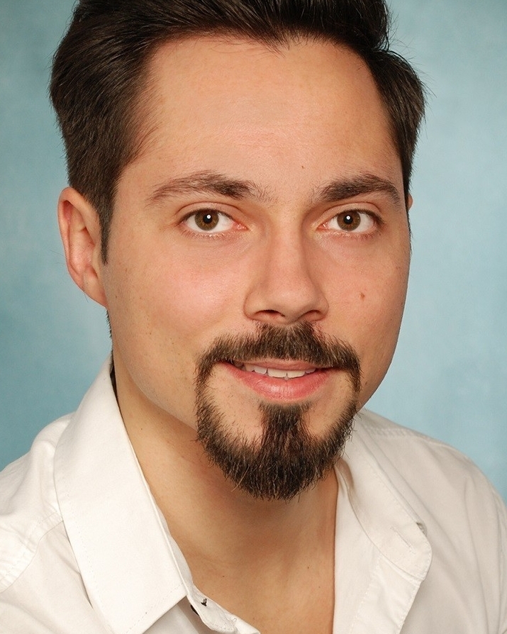 Profilbild von Mehrdad Richard