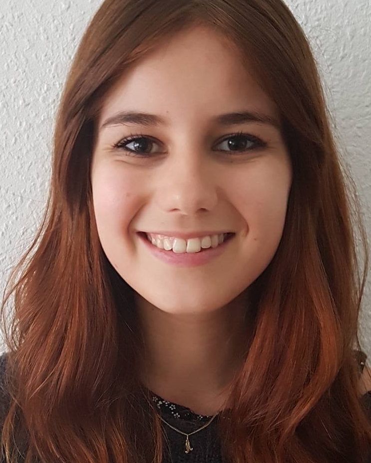 Profilbild von Maria