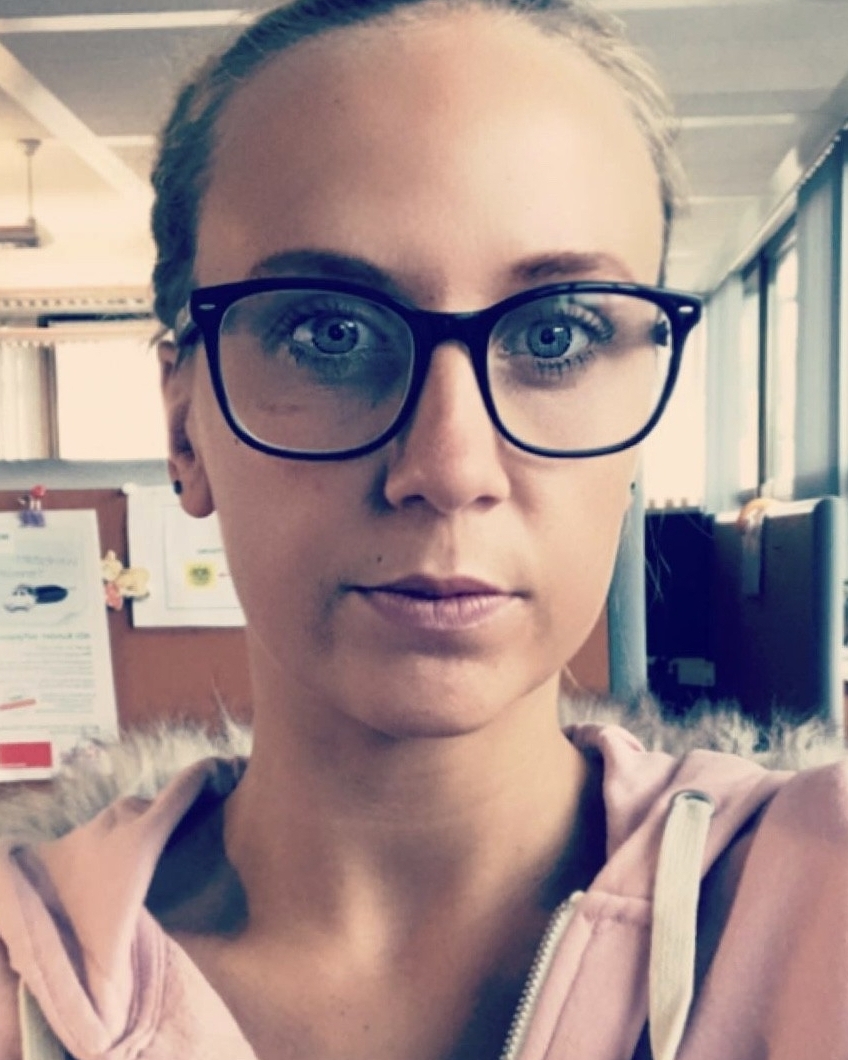 Profilbild von Simone