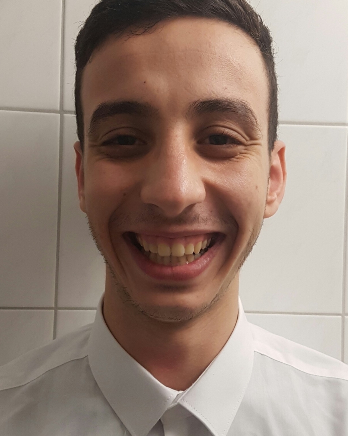 Profilbild von Hicham