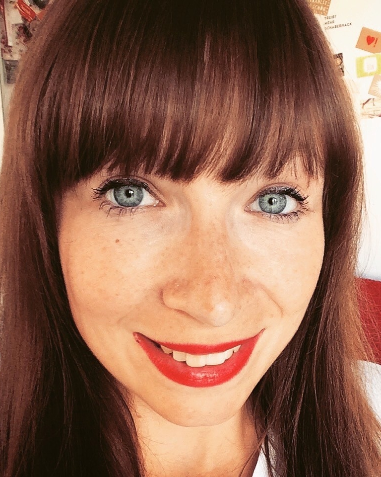 Profilbild von Sarah