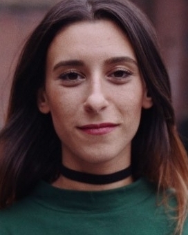 Profilbild von Amina