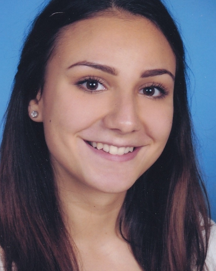 Profilbild von Carolin