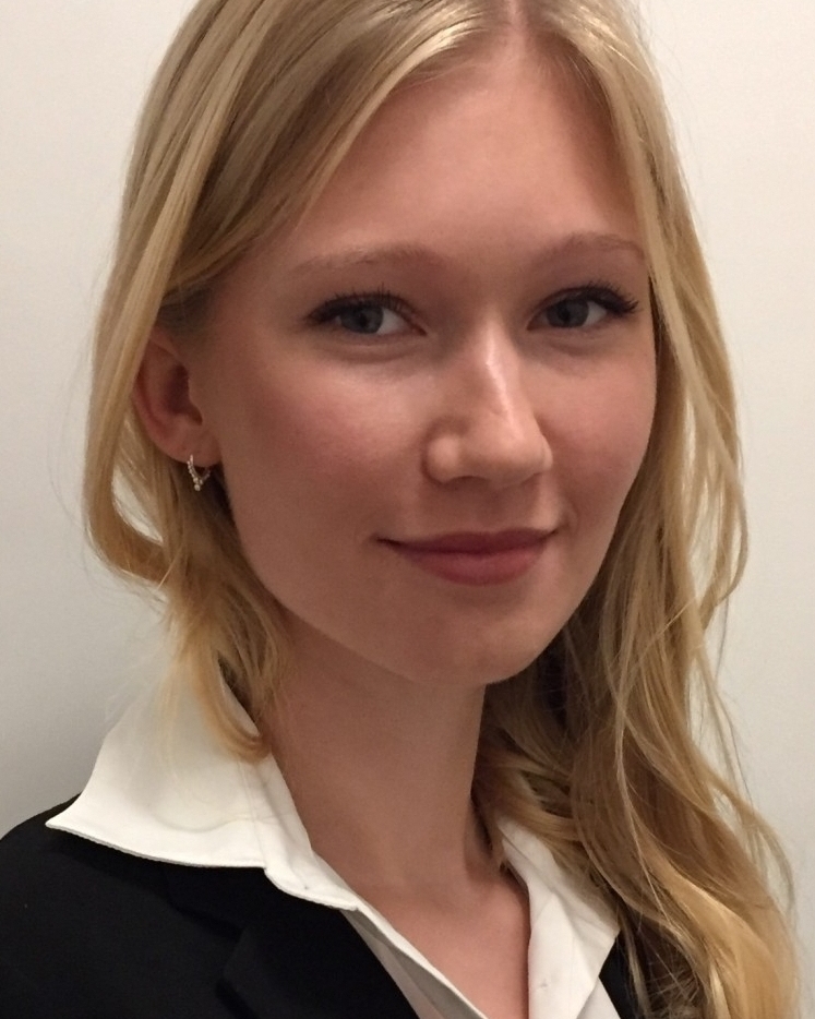 Profilbild von Gillian