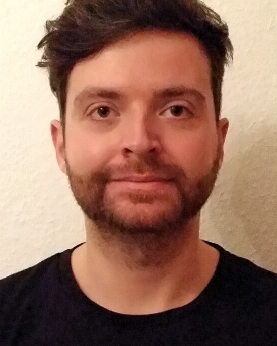 Profilbild von Vincent