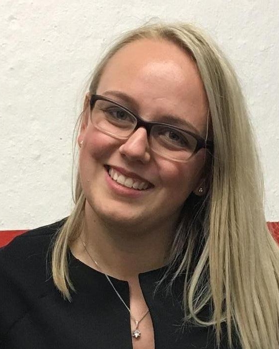 Profilbild von Joelle Madeleine