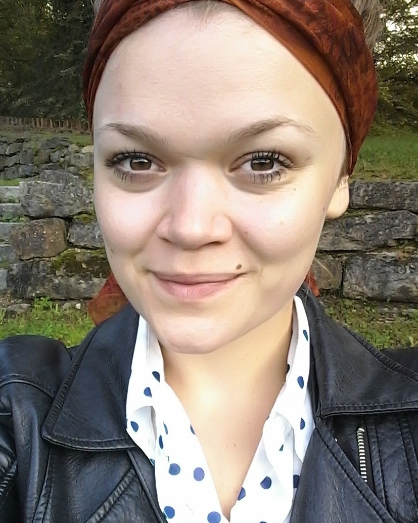 Profilbild von Theresa